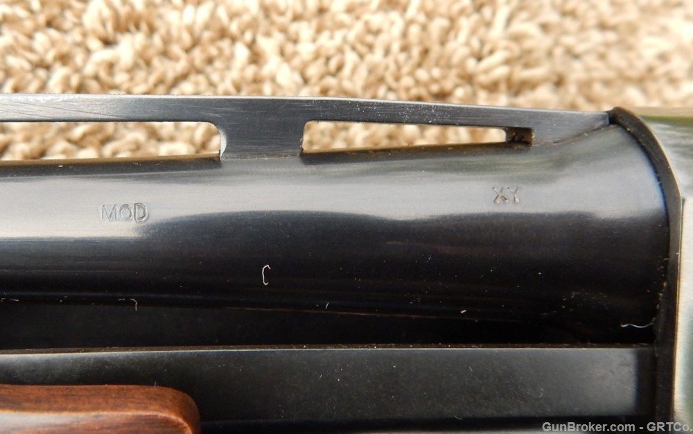Remington Model 870 Wingmaster – .410 ga., Modified, VR  - 2004-img-36