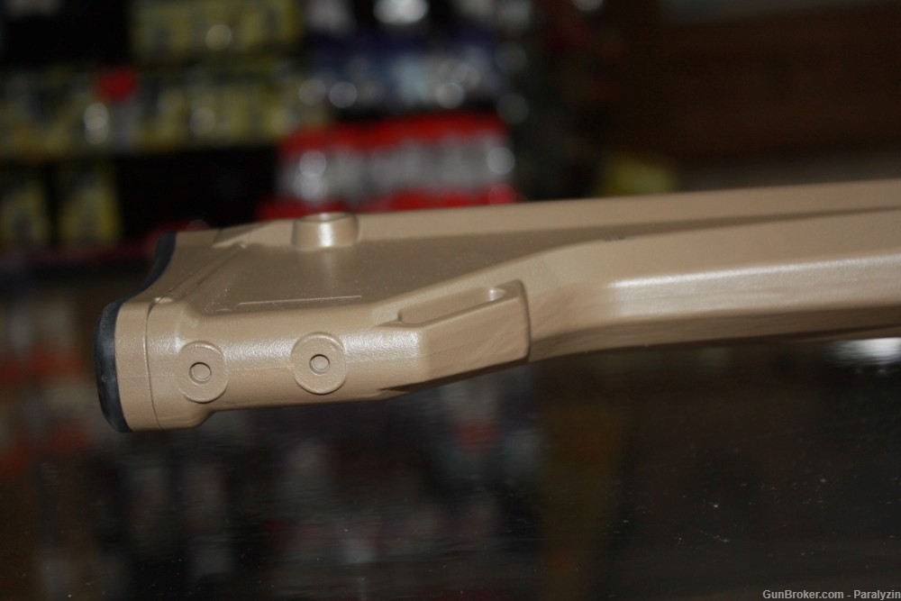 CUSTOM BUILT .50 BMG BOLT ACTION RIFLE WITH STAG ARMS LOWER RECEIVER-img-19