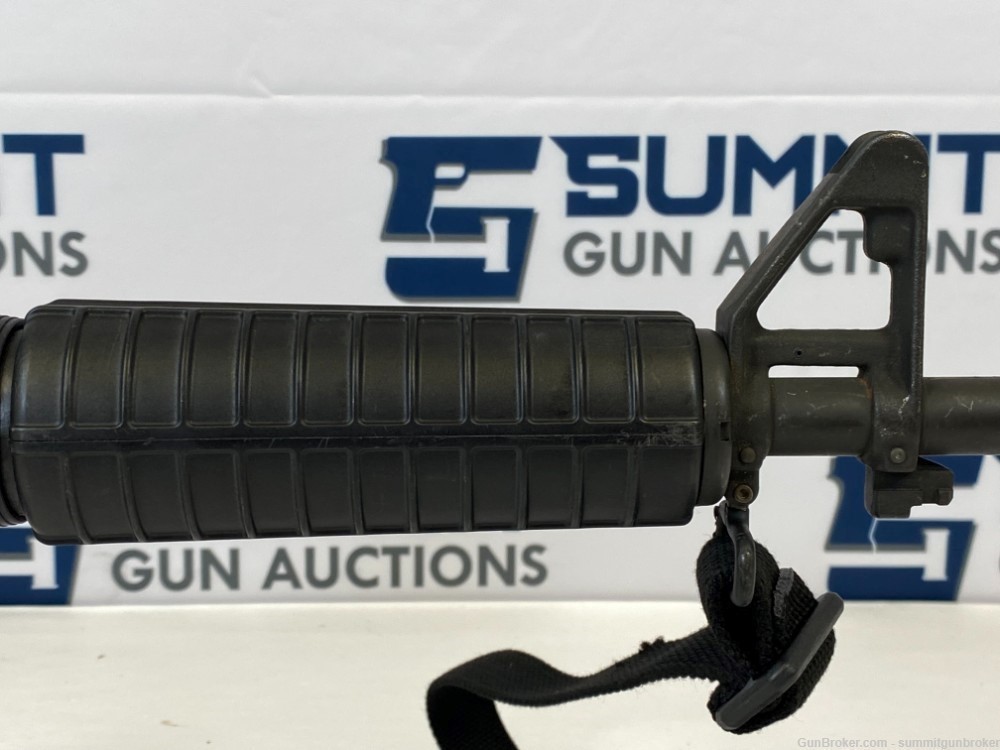 Bushmaster XM15-E2S HBAR .223/5.56mm Rifle - 16”-img-3