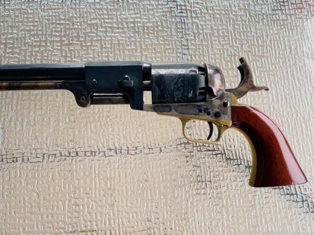 Uberti 44 Colt revolver-img-5