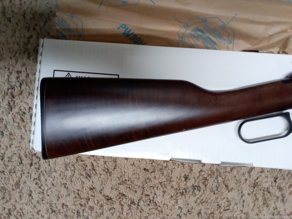 Henry Lever Action .22 Octagon, NOS-img-4