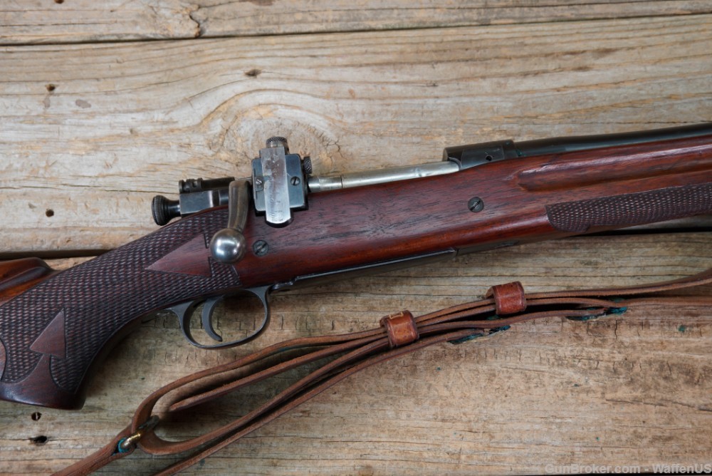 Springfield Armory 1903 SPORTING RIFLE 1929 DCM .30-06 sporter commercial -img-70