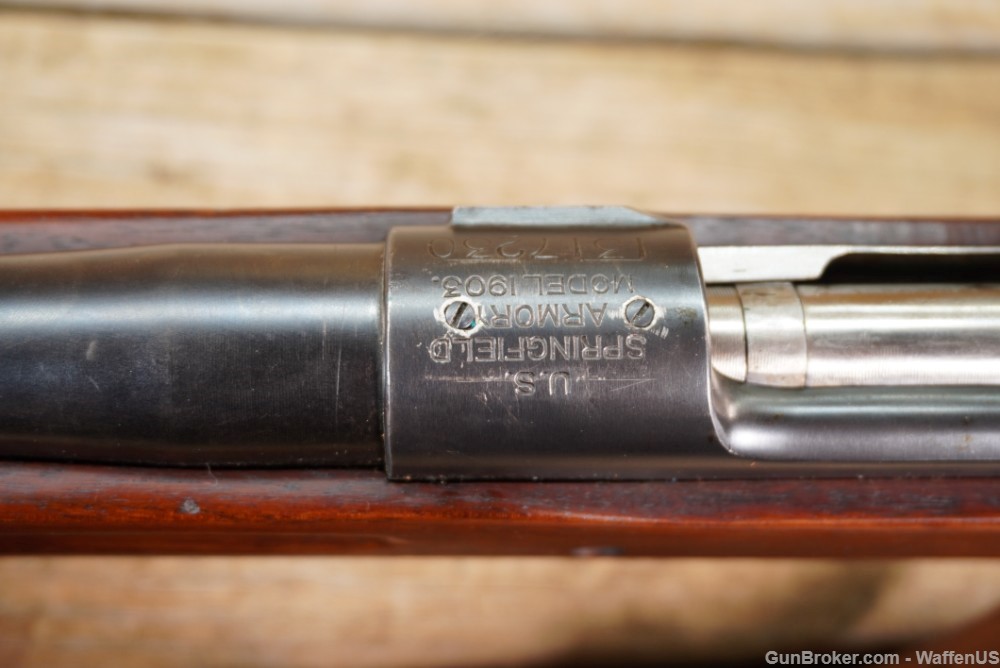 Springfield Armory 1903 SPORTING RIFLE 1929 DCM .30-06 sporter commercial -img-44