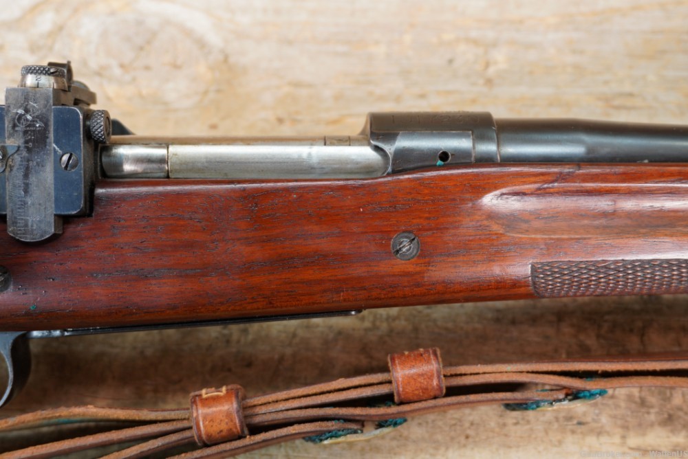 Springfield Armory 1903 SPORTING RIFLE 1929 DCM .30-06 sporter commercial -img-9