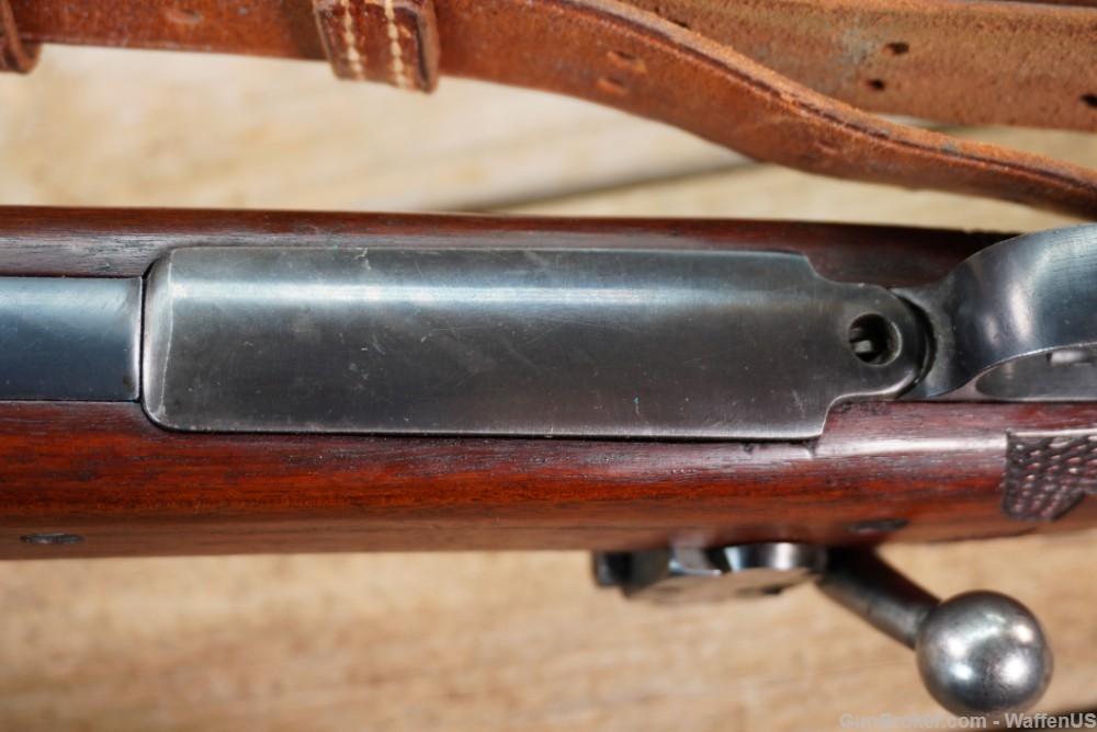 Springfield Armory 1903 SPORTING RIFLE 1929 DCM .30-06 sporter commercial -img-61