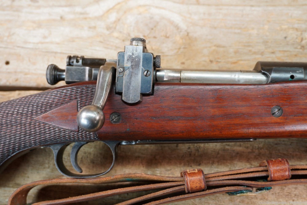 Springfield Armory 1903 SPORTING RIFLE 1929 DCM .30-06 sporter commercial -img-8