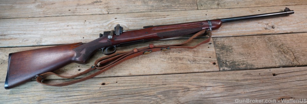 Springfield Armory 1903 SPORTING RIFLE 1929 DCM .30-06 sporter commercial -img-71