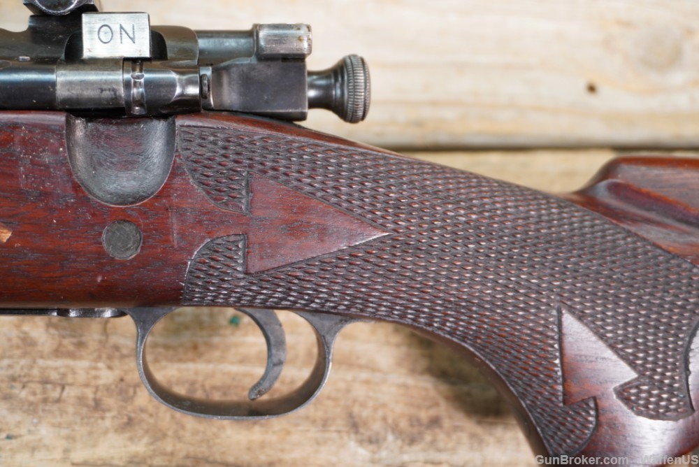 Springfield Armory 1903 SPORTING RIFLE 1929 DCM .30-06 sporter commercial -img-23