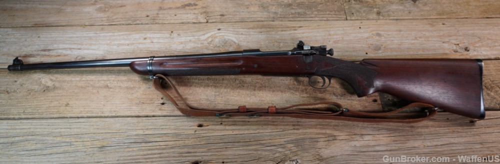 Springfield Armory 1903 SPORTING RIFLE 1929 DCM .30-06 sporter commercial -img-18