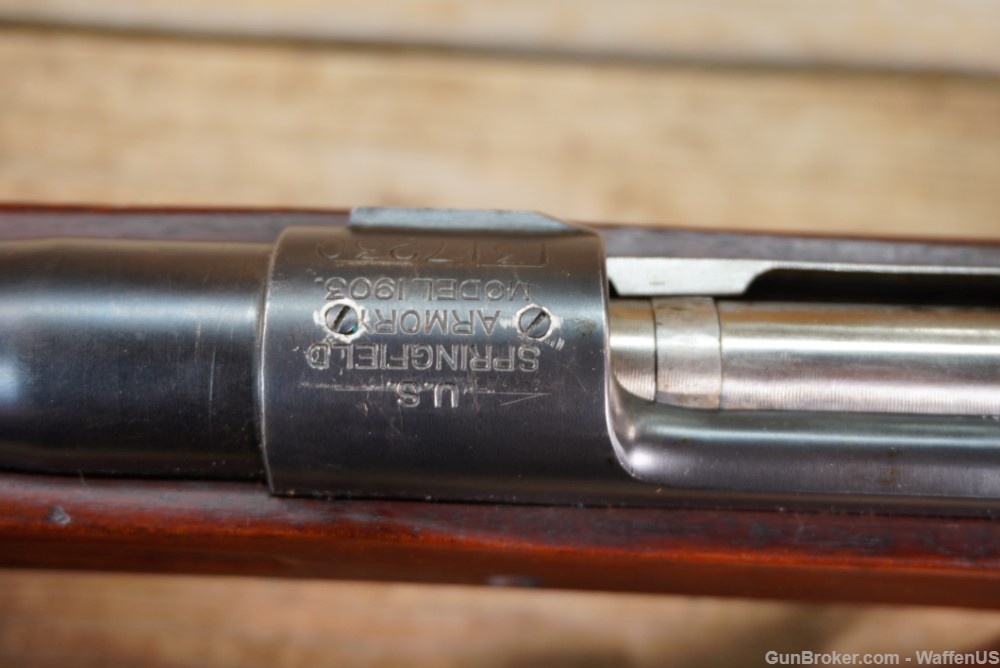 Springfield Armory 1903 SPORTING RIFLE 1929 DCM .30-06 sporter commercial -img-43