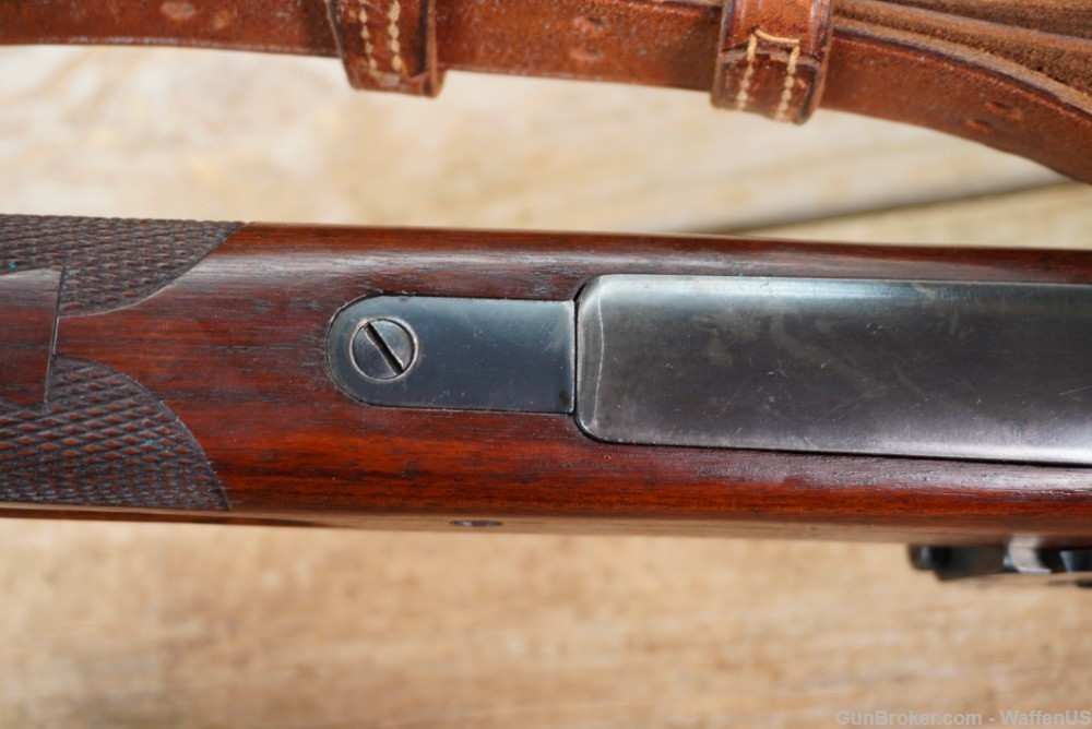 Springfield Armory 1903 SPORTING RIFLE 1929 DCM .30-06 sporter commercial -img-62