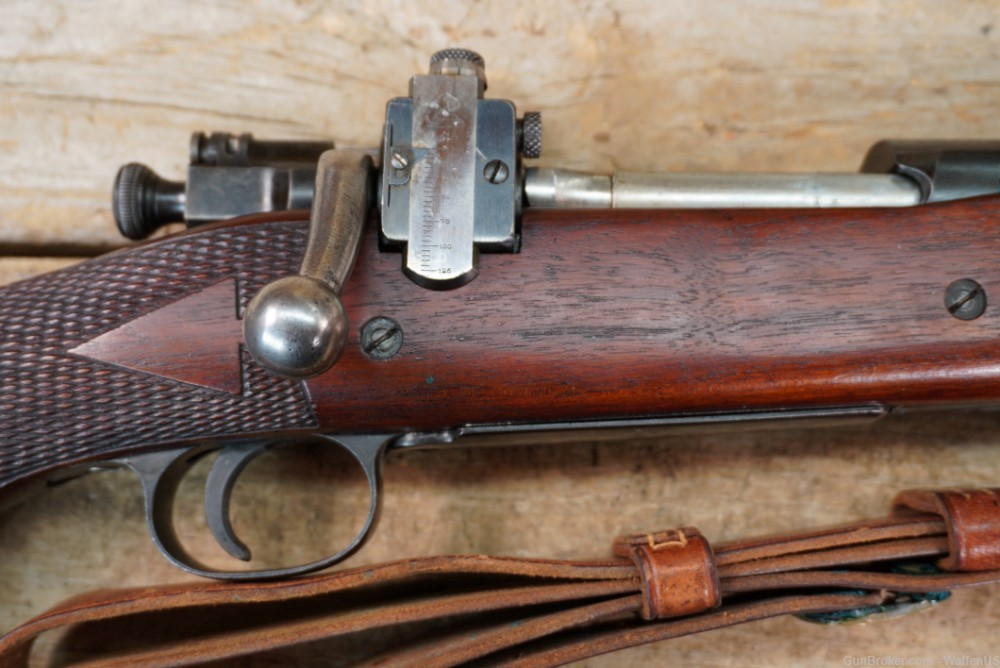 Springfield Armory 1903 SPORTING RIFLE 1929 DCM .30-06 sporter commercial -img-7