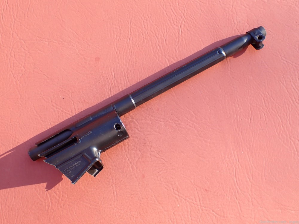 HK 93 HECKLER & KOCH 93 COCKING TUBE WITH TRUNNION -img-1