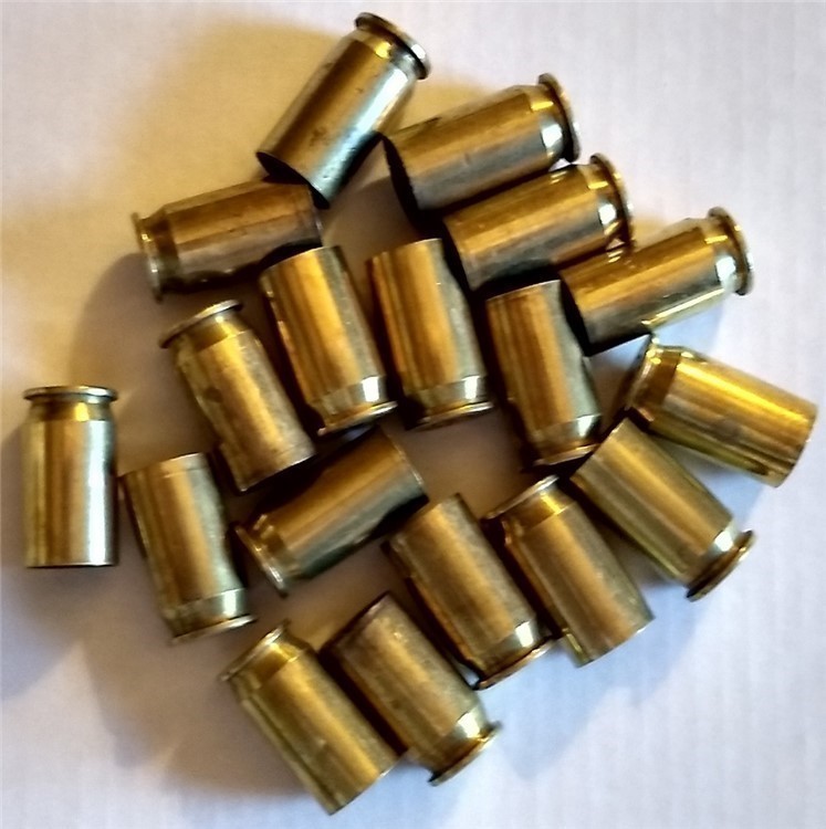 250 45 ACP Or Auto's All RP Large Primers Reloadable Brass Casings-img-0