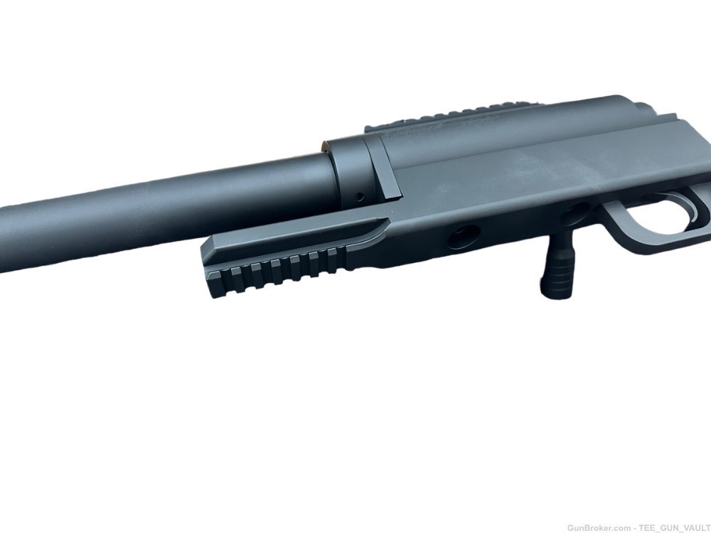 NOREEN FIREARMS ULR MINI RIFLE .50 BMG SINGLE SHOT-img-6