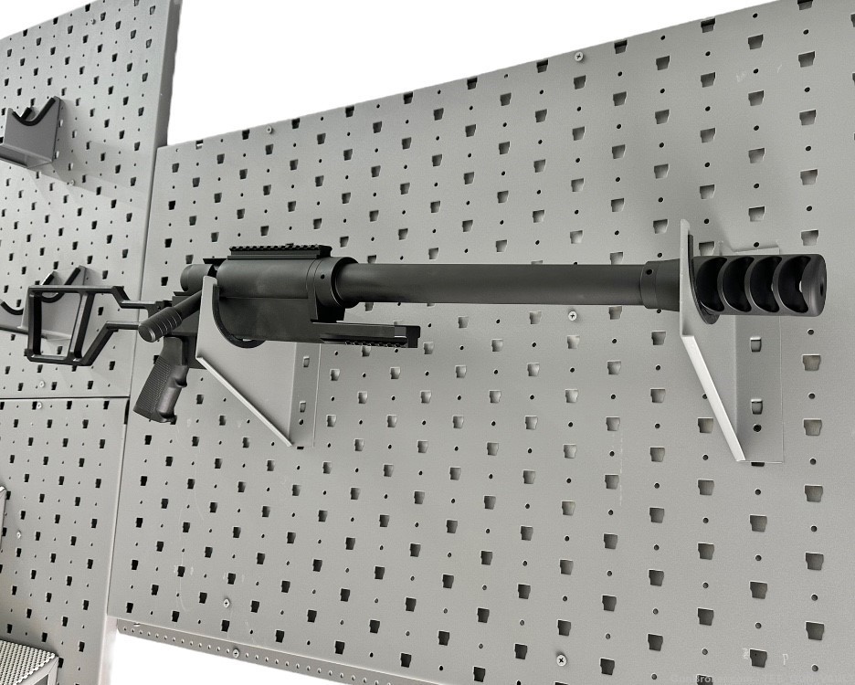 NOREEN FIREARMS ULR MINI RIFLE .50 BMG SINGLE SHOT-img-18