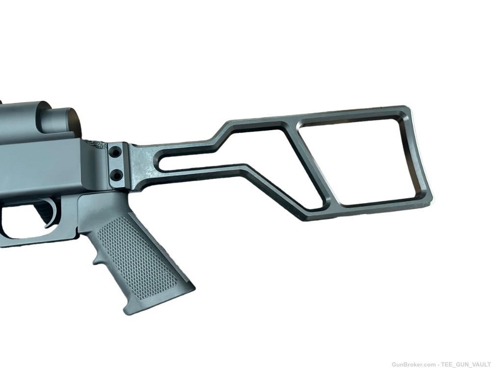 NOREEN FIREARMS ULR MINI RIFLE .50 BMG SINGLE SHOT-img-5