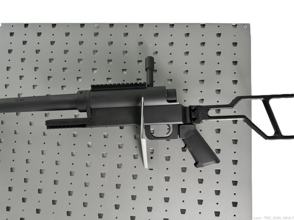 NOREEN FIREARMS ULR MINI RIFLE .50 BMG SINGLE SHOT-img-12