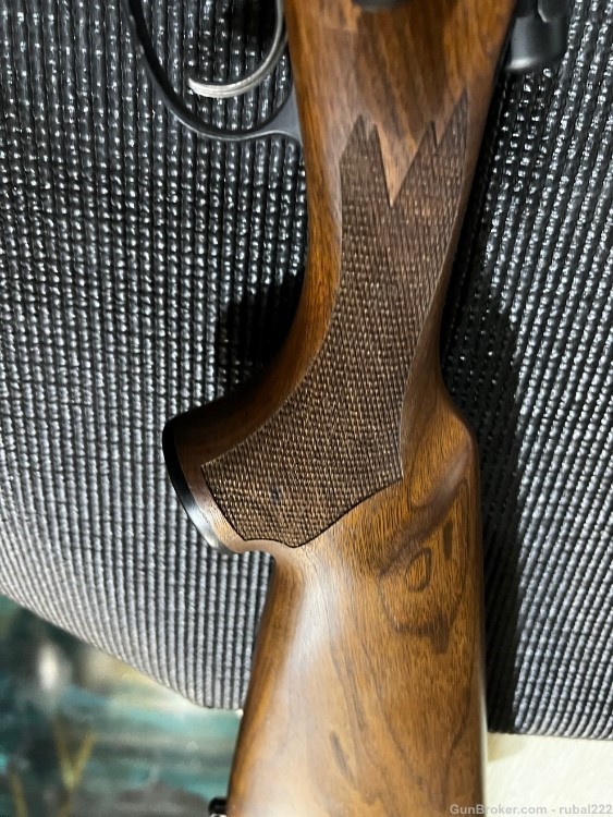 Custom Remington 700 Left Hand 338 Win Mag created by David Christman -img-28