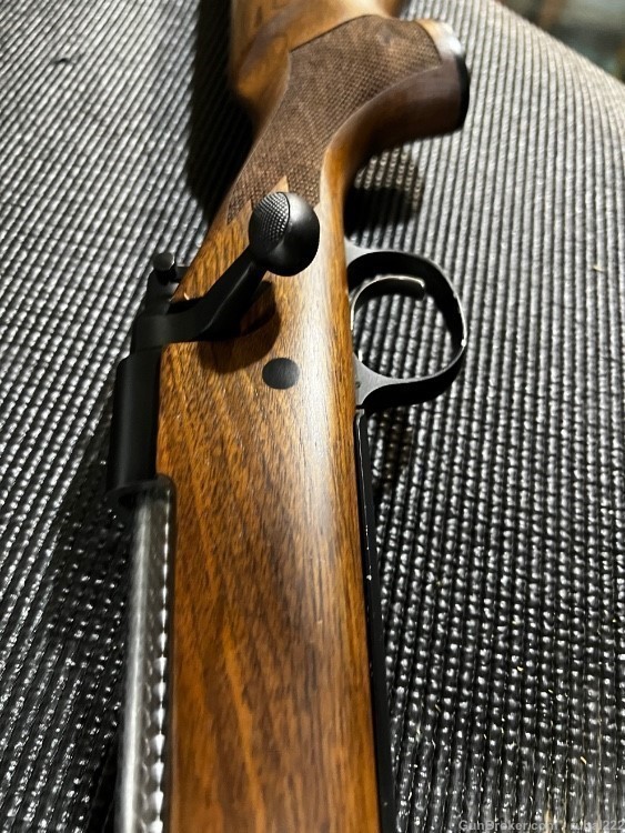 Custom Remington 700 Left Hand 338 Win Mag created by David Christman -img-31