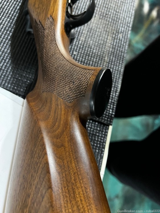 Custom Remington 700 Left Hand 338 Win Mag created by David Christman -img-20