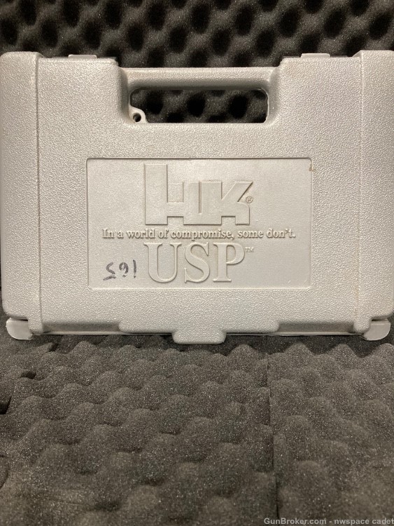 Heckler & Koch HK  stainless USP 45-img-4