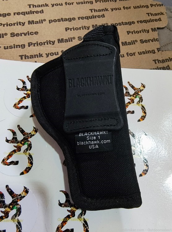 Blackhawk universal holster-img-0