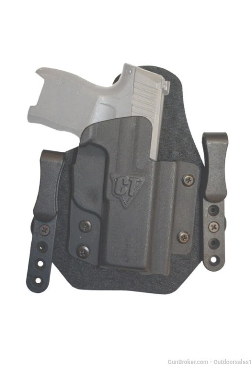 Comp-Tac, Sport Tac Holster, Sig Sauer P320/RX/250 9/40, Right Hand-img-0