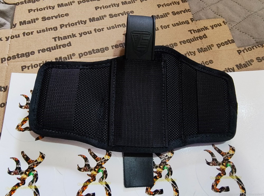 Elite Survival Systems Deep Cover Ultra Concealment Holster 7101-1 Deep Cov-img-1