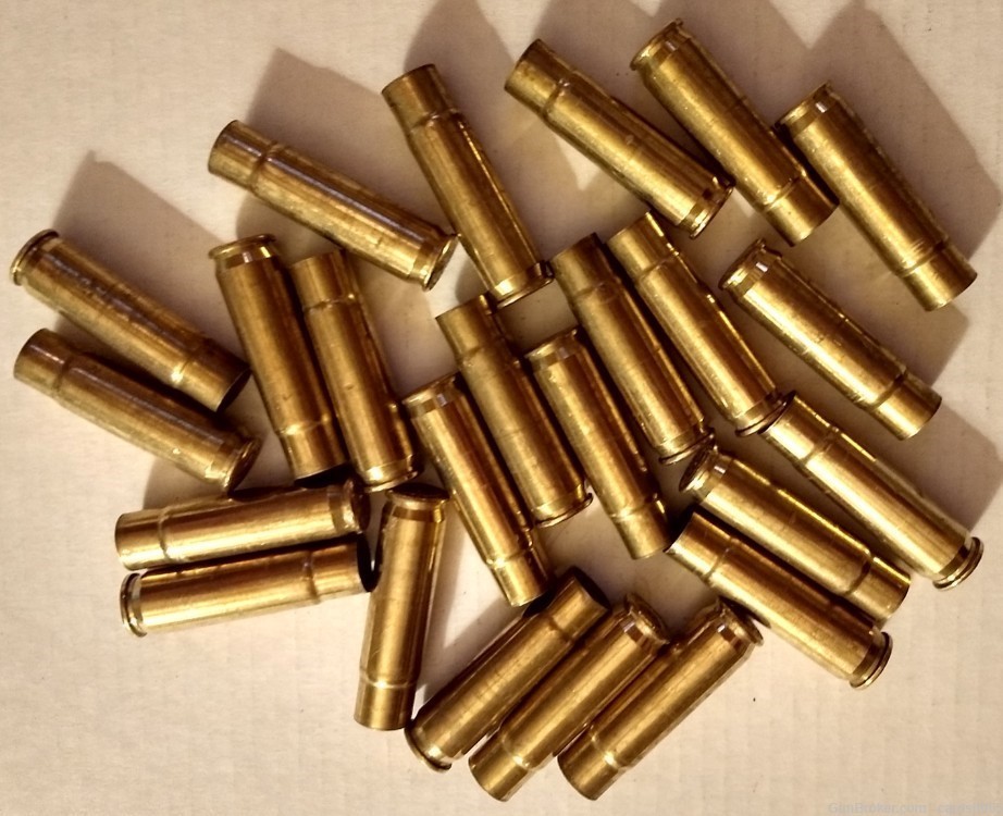 145 300 BLK Or Blackout All LC NATO Military Reloadable Brass Casings-img-0