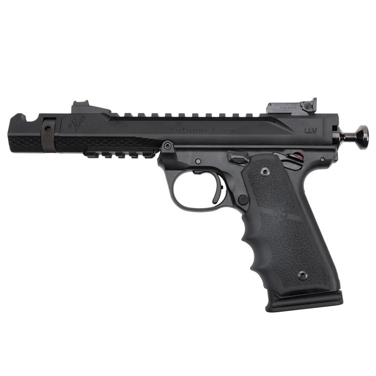 VOLQUARTSEN Black Mamba 22LR 4.5in 2x 10rd Mags Pistol (VF4M-0026)-img-2