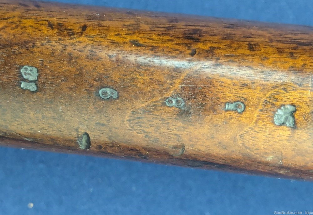 Rare Portugese Steyr 1886 Kropatschek 8MM LONG Rifle-img-22