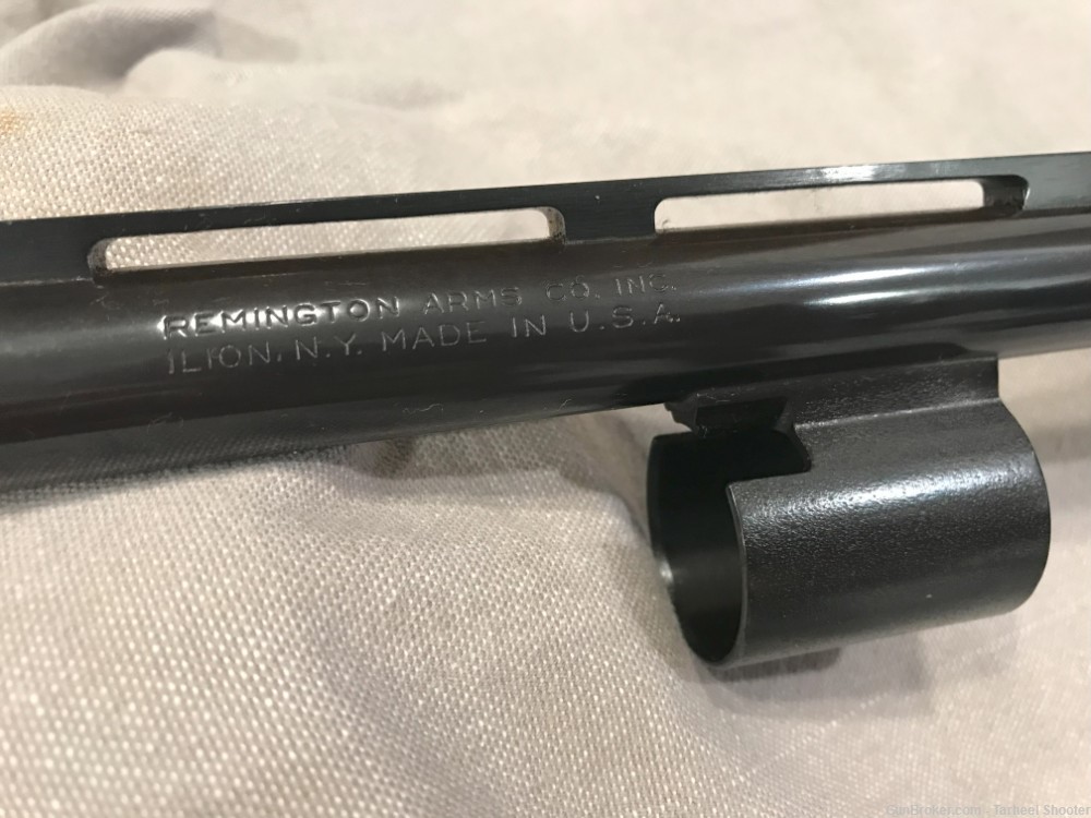 Remington 1100 LT-20 Gauge 28" Vent Rib Barrel As New-img-6