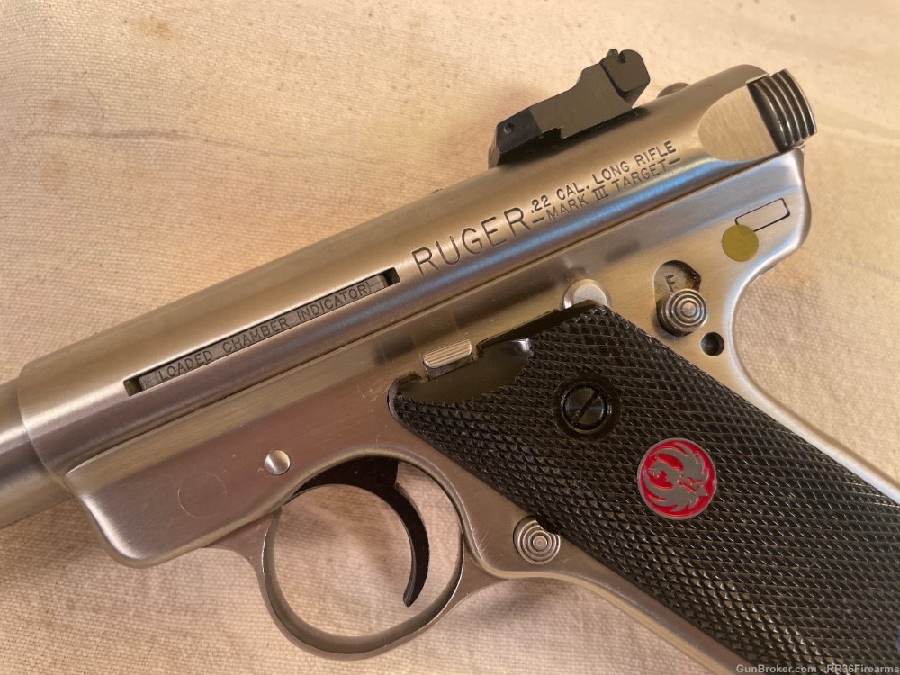 Ruger Mark III Target-img-6