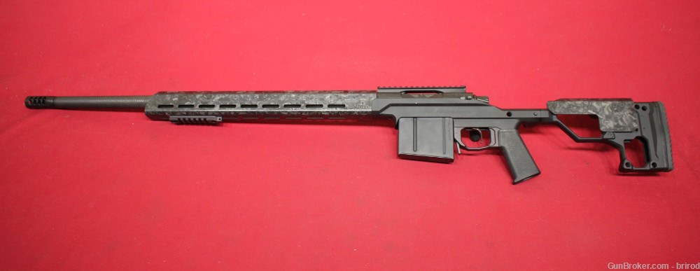 Christensen Arms MPR 7mm PRC - 26" Carbon Fiber Barrel, Black/Black-img-2