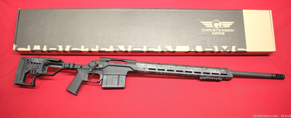  Christensen Arms MPR 7mm PRC - 26" Carbon Fiber Barrel, Black/Black-img-0