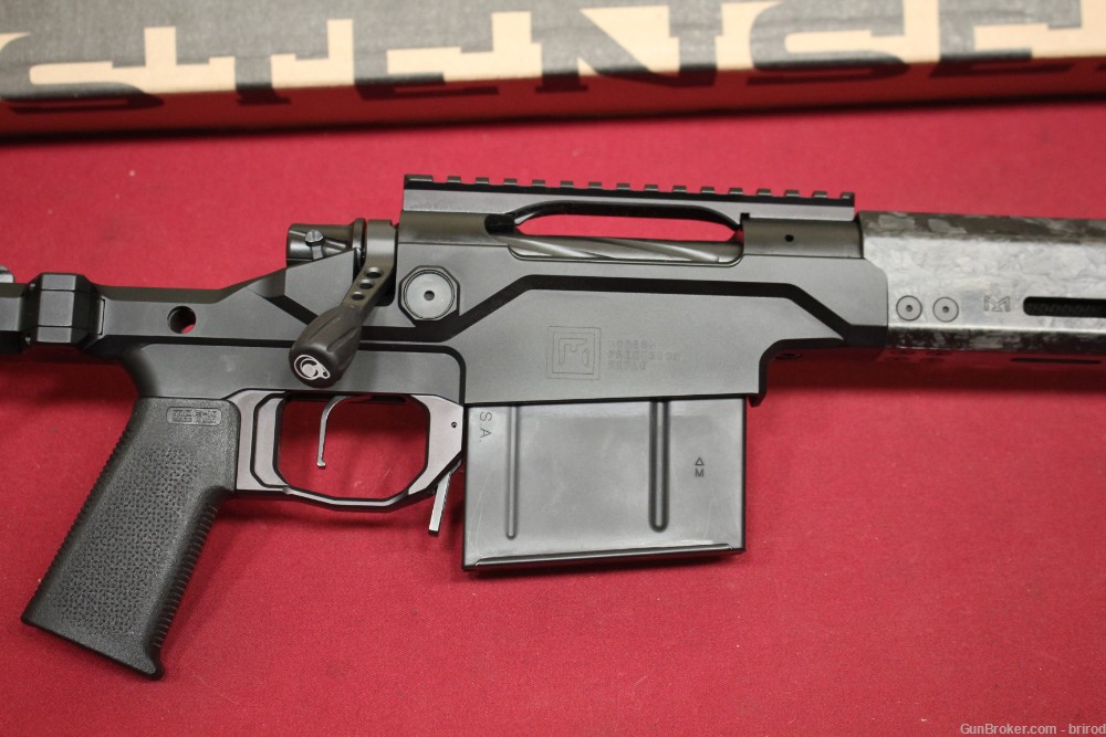  Christensen Arms MPR 7mm PRC - 26" Carbon Fiber Barrel, Black/Black-img-4