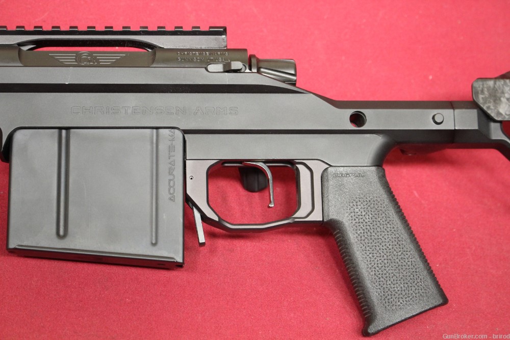  Christensen Arms MPR 7mm PRC - 26" Carbon Fiber Barrel, Black/Black-img-10