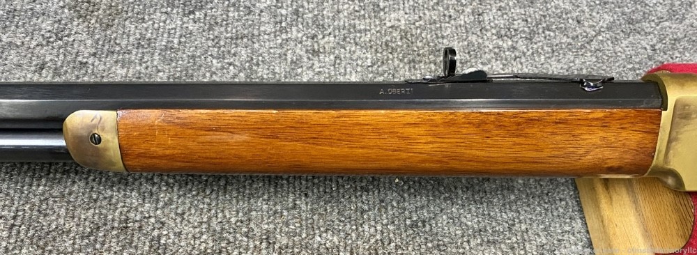 Uberti Model 1866 Yellow Boy Rifle 44-40 Octagonal 66 Sporting Rifle -img-18