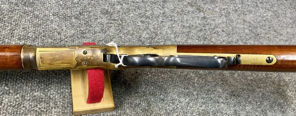 Uberti Model 1866 Yellow Boy Rifle 44-40 Octagonal 66 Sporting Rifle -img-21