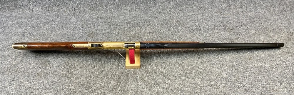 Uberti Model 1866 Yellow Boy Rifle 44-40 Octagonal 66 Sporting Rifle -img-6