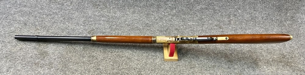 Uberti Model 1866 Yellow Boy Rifle 44-40 Octagonal 66 Sporting Rifle -img-23