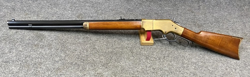 Uberti Model 1866 Yellow Boy Rifle 44-40 Octagonal 66 Sporting Rifle -img-15