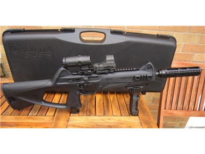 NR ! Beretta CX4 Storm Carbine 9MM Tactical Package ! Like PX4 M9 92FS MX4