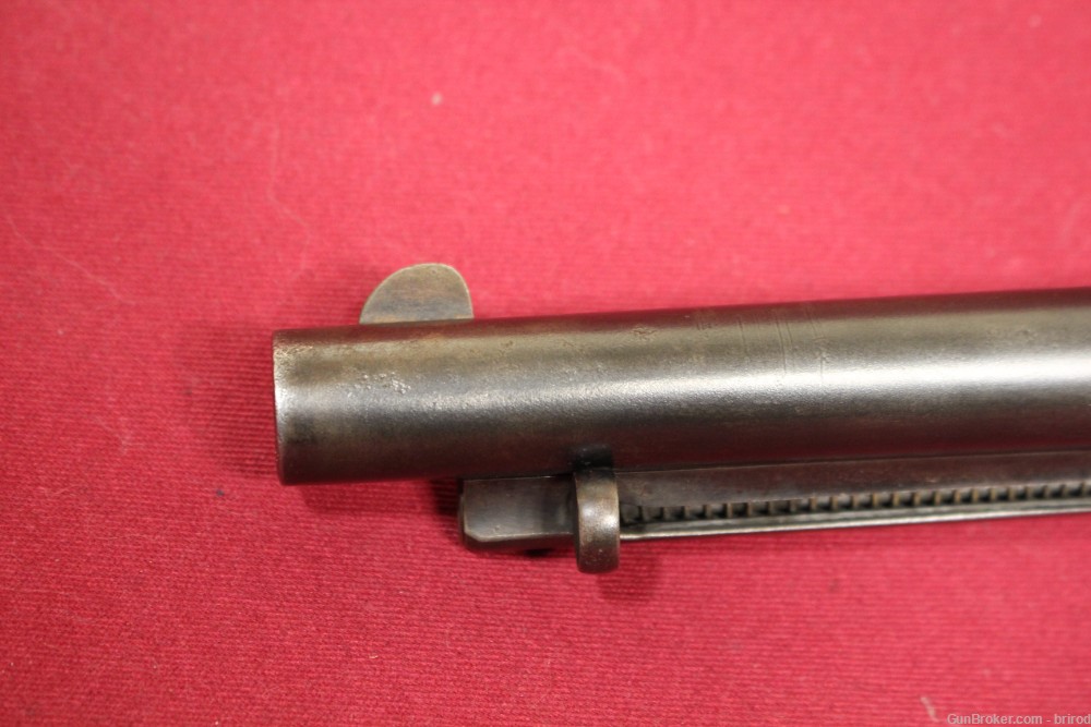 Colt SAA Model 1873 US Marked Single Action Army Artillery, #'s Match -1885-img-35