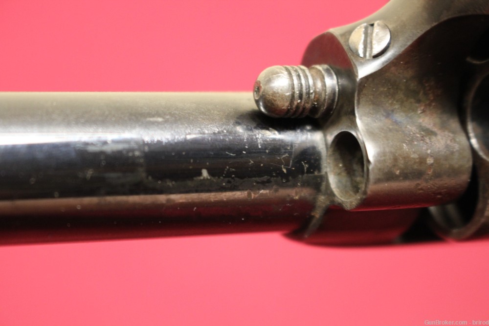 Colt SAA Model 1873 US Marked Single Action Army Artillery, #'s Match -1885-img-19