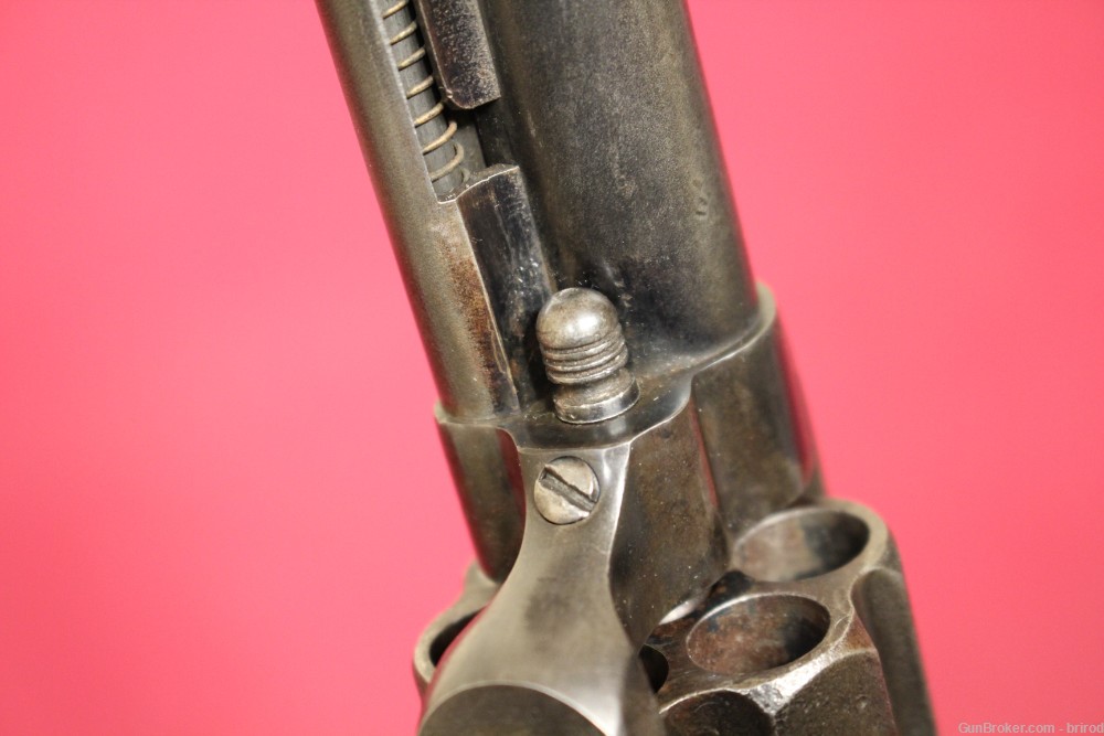 Colt SAA Model 1873 US Marked Single Action Army Artillery, #'s Match -1885-img-33