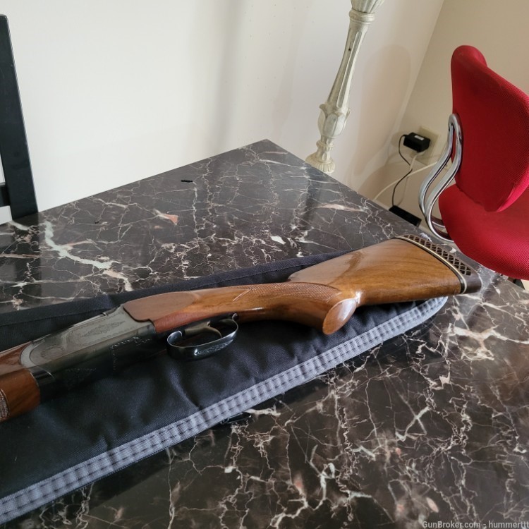 Churchill 20g Over/Under  26" barrel  3" Magnum in nice condition-img-14