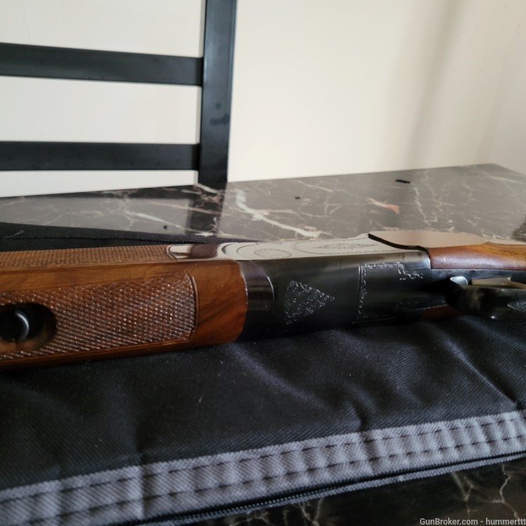 Churchill 20g Over/Under  26" barrel  3" Magnum in nice condition-img-11