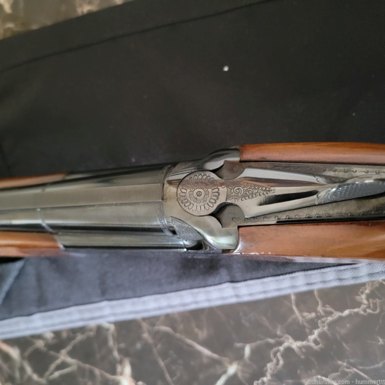 Churchill 20g Over/Under  26" barrel  3" Magnum in nice condition-img-10